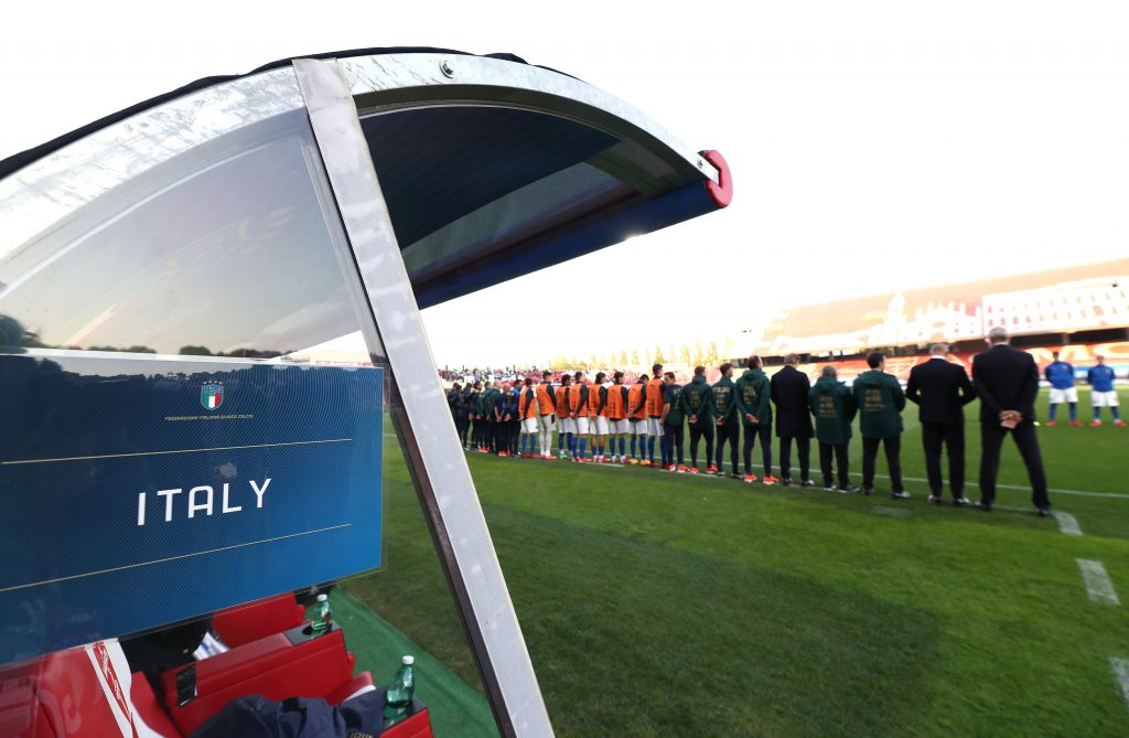 italia under 21