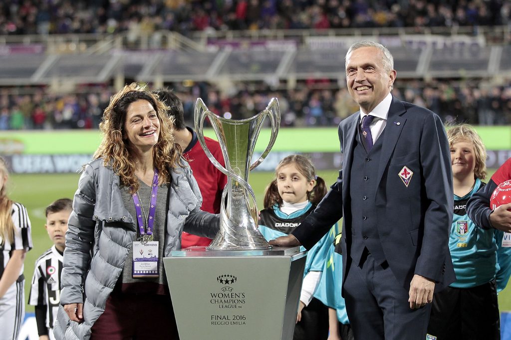 ACF Fiorentina v Juventus FC - Serie A