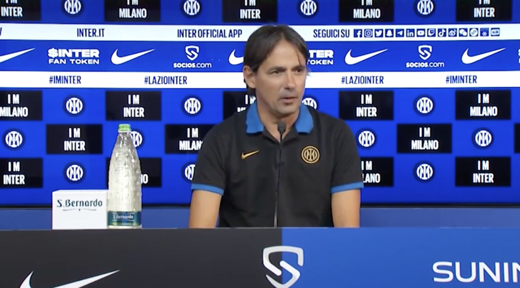Inter Inzaghi