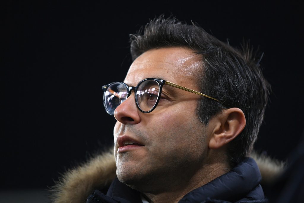 Derby County v Leeds United - Sky Bet Championship