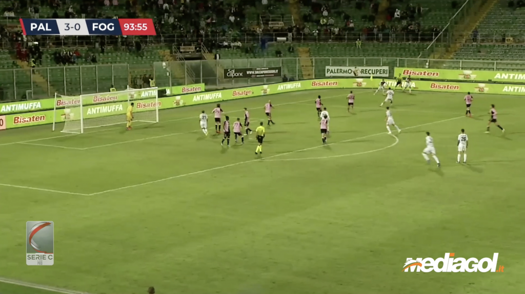 Palermo Foggia highlights 2021-10-10 alle 22.39.35