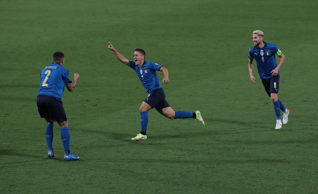 Italia-Macedonia