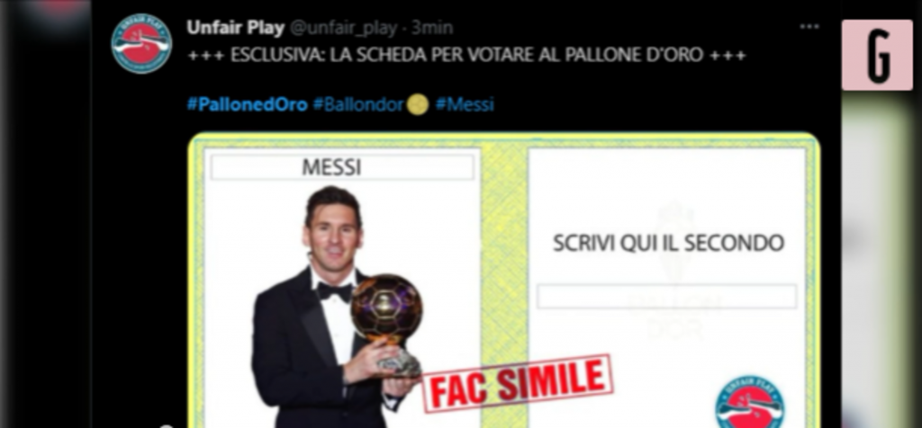 Pallone d'Oro