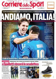 Prima Pagina