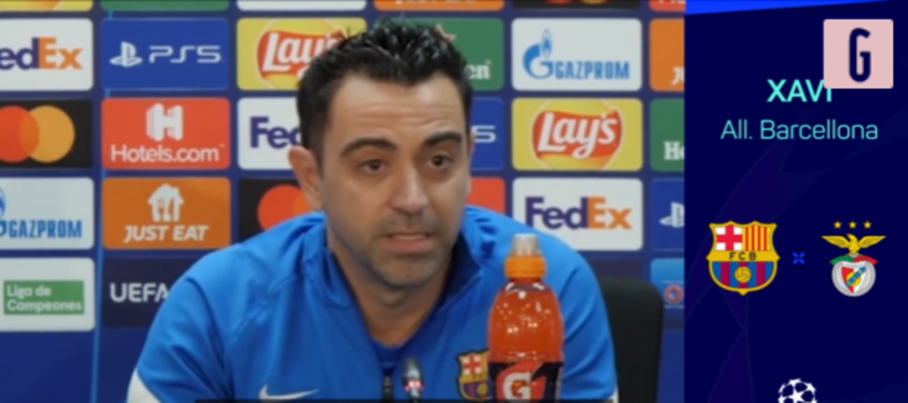 Xavi
