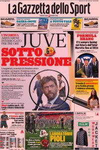 Prima Pagina