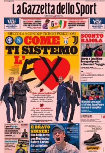 Prima Pagina