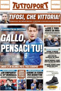 Prima Pagina