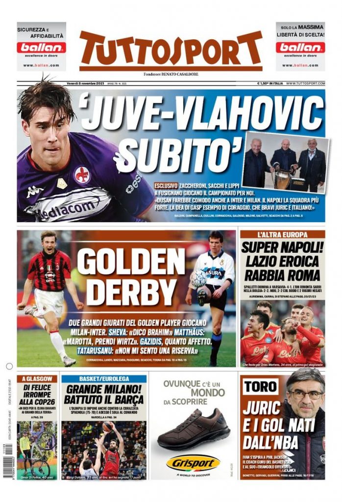 Prima Pagina
