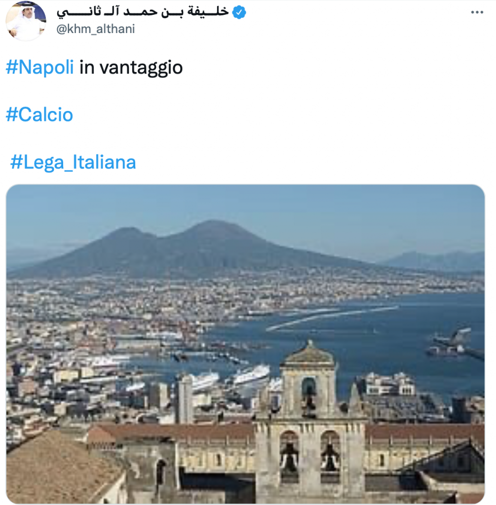 napoli