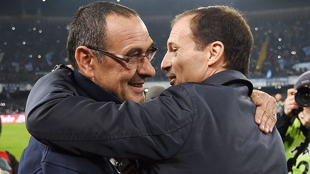 SSC Napoli v Juventus - Serie A