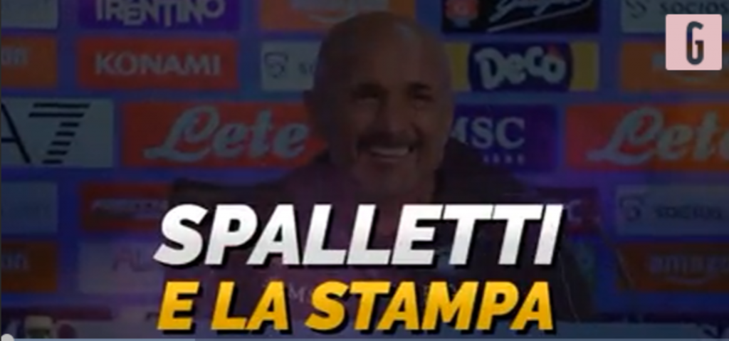 Spalletti Napoli