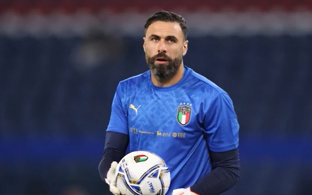 Palermo calcio padre Sirigu
