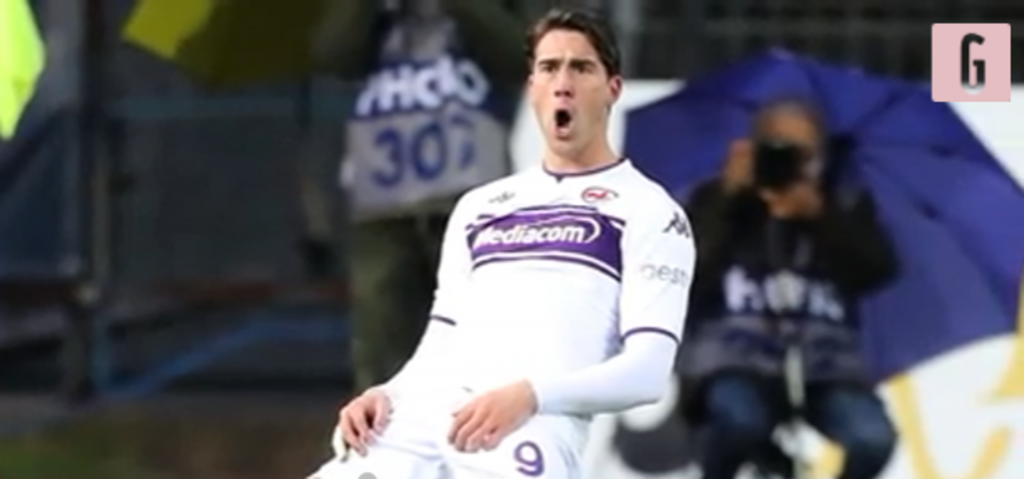 vlahovic juventus