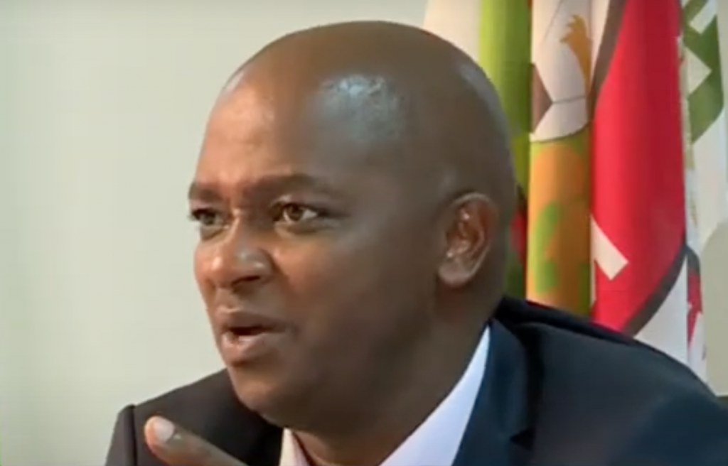 Nick Mwendwa