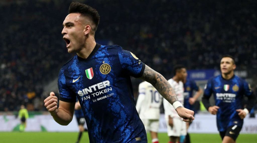 Lautaro Martinez