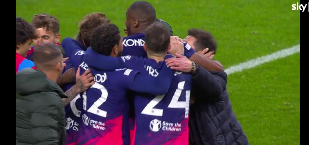 Atletico Madrid