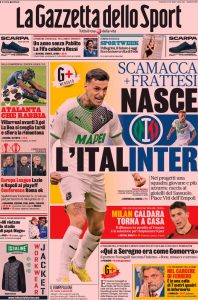 Prima Pagina