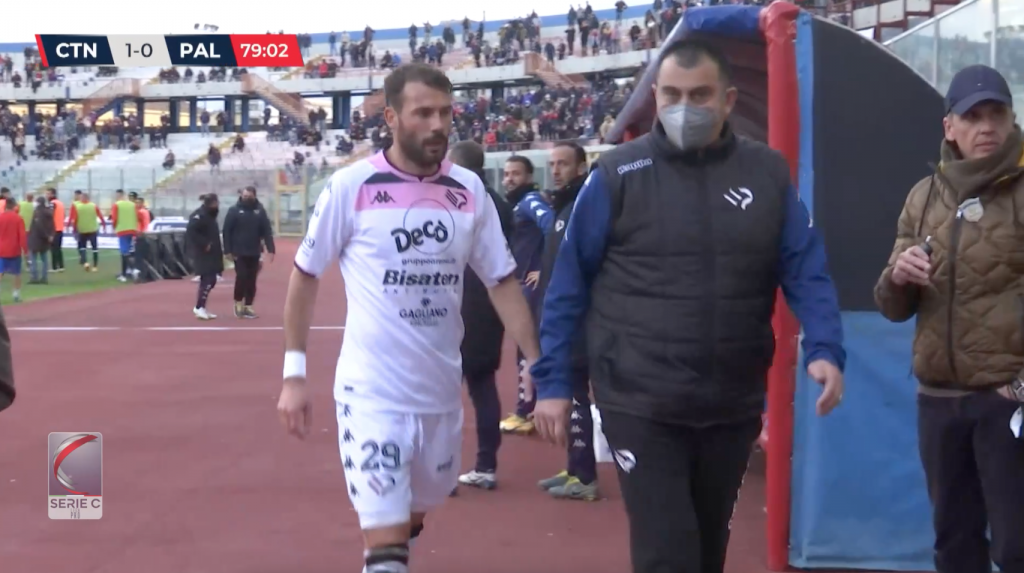 giudice sportivo