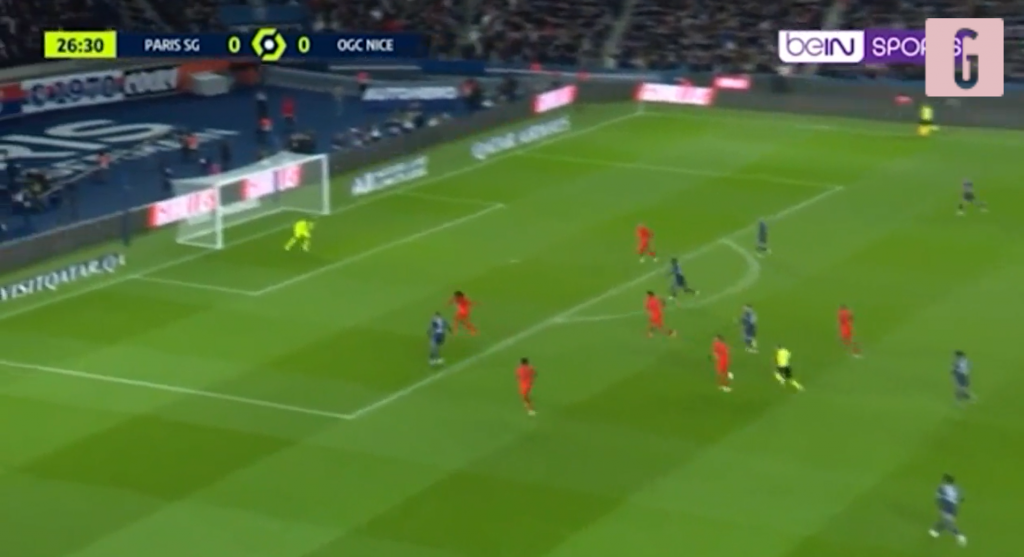PSG-Nizza