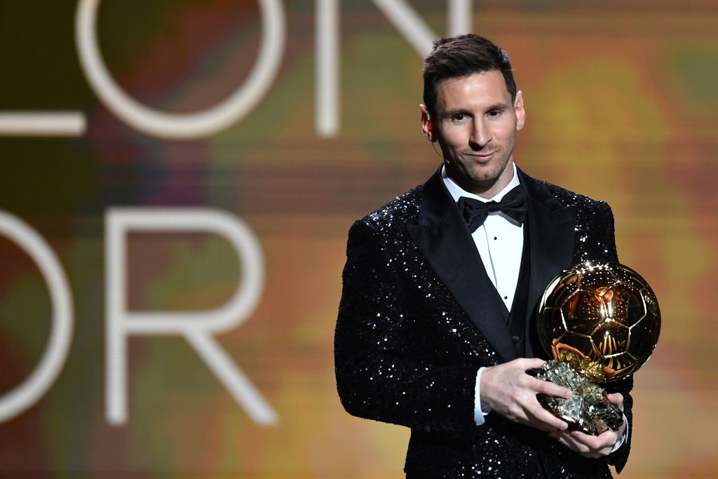 messi