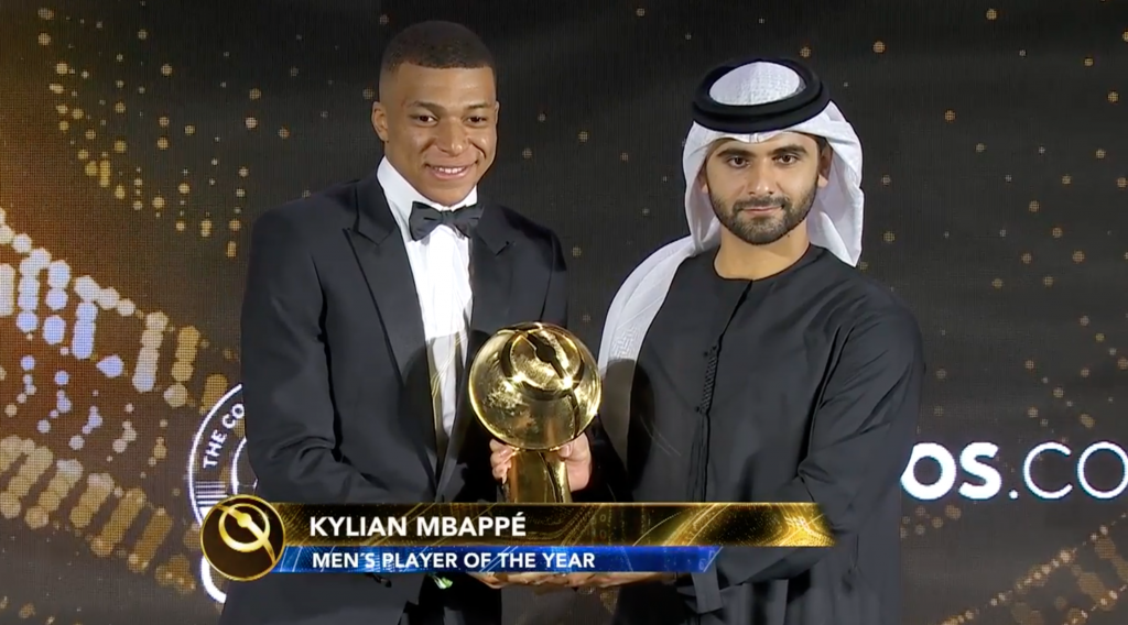 Mbappé