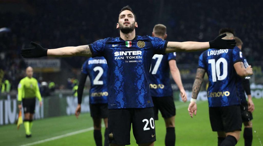 Inter Lazio