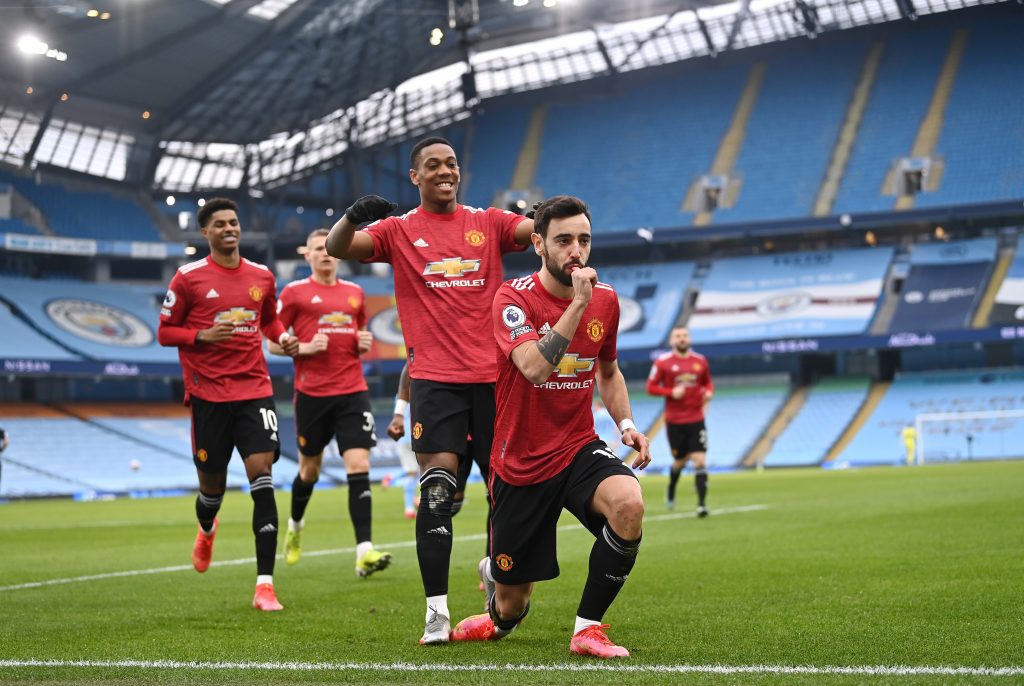Wigan-Manchester United