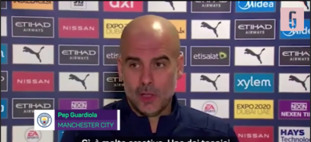Guardiola