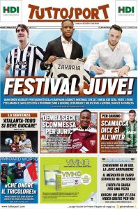 Prima Pagina