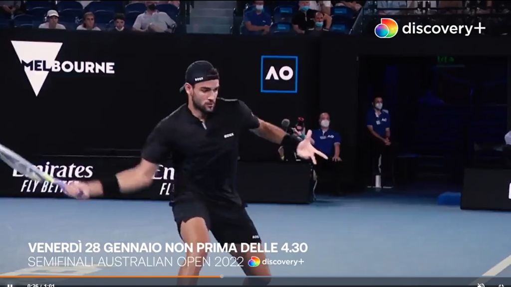 berrettini