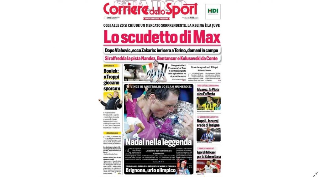 Prima Pagina