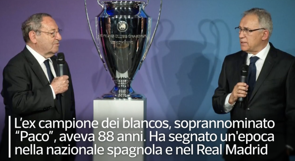real madrid