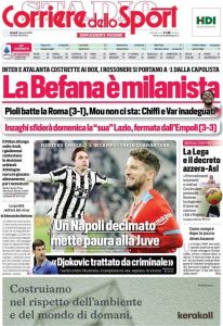 Prima Pagina