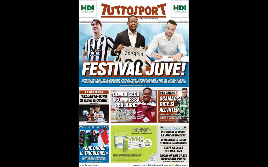 Prima Pagina