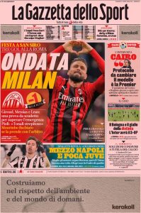 Prima Pagina