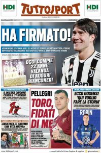 Prima Pagina