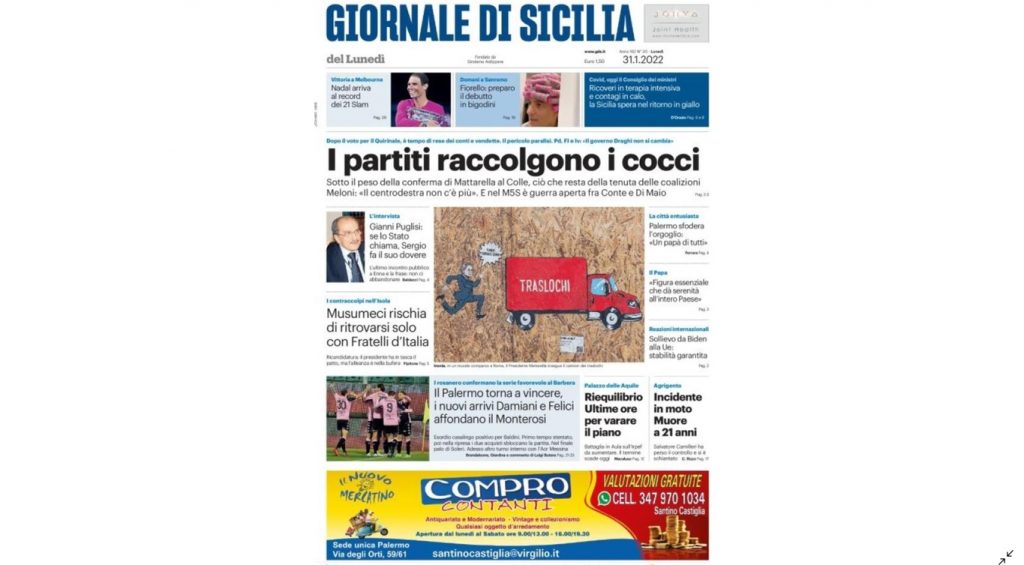 Prima Pagina
