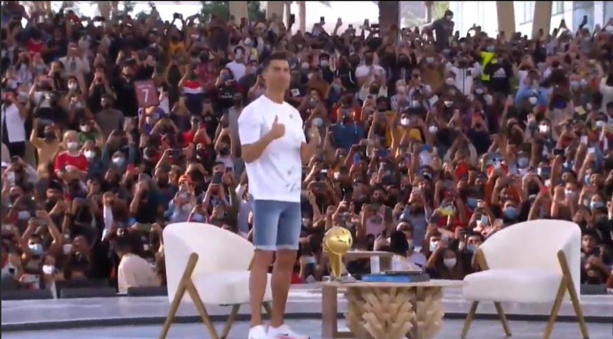 Ronaldo