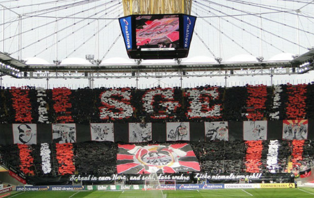 Eintracht Francoforte