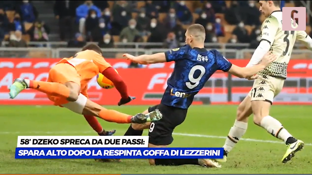 dzeko inter