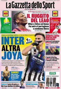 Prima Pagina