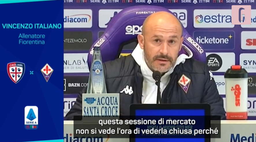 Sassuolo Fiorentina