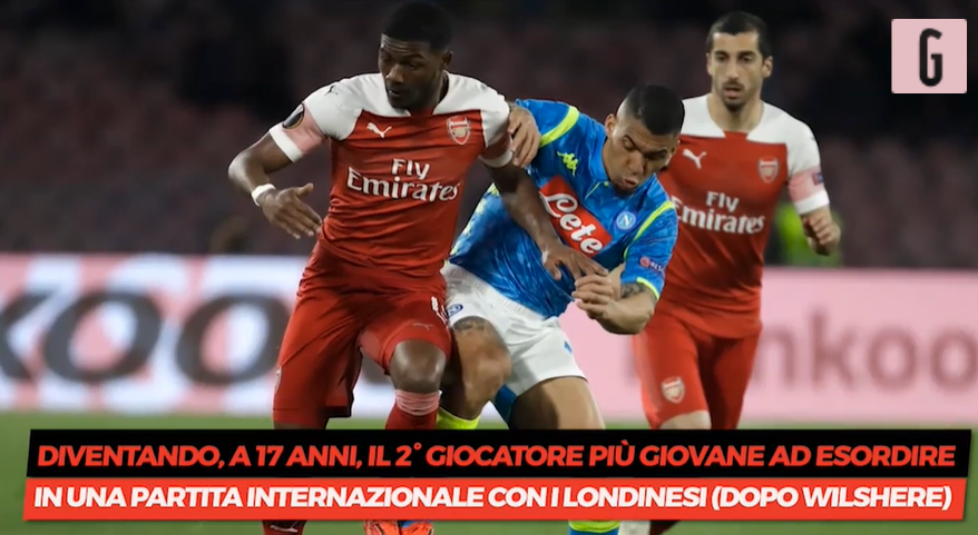 Maitland-Niles