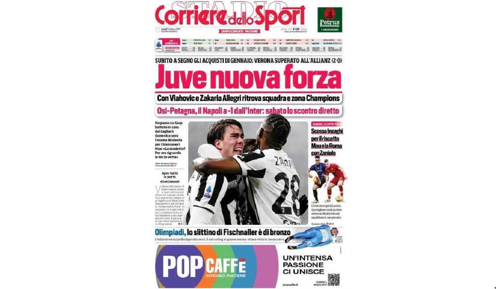 Prima Pagina