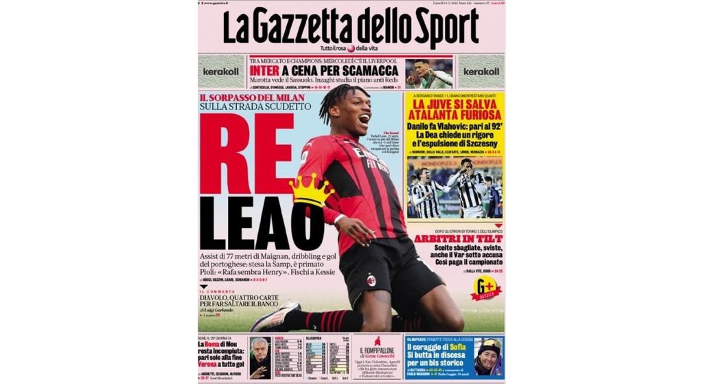 Prima Pagina