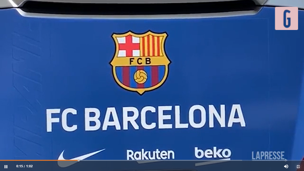 napoli barcellona