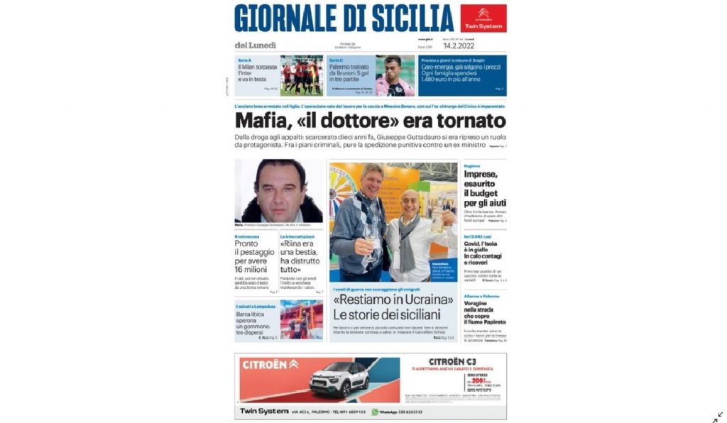 Prima Pagina