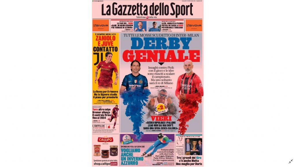Prima Pagina
