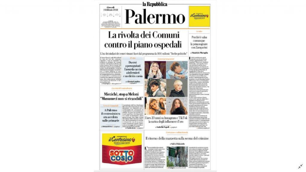Prima Pagina